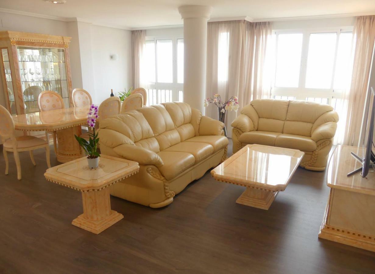Duplex La Carihuela 1ª Linea De Playa Costa Del Sol Appartement