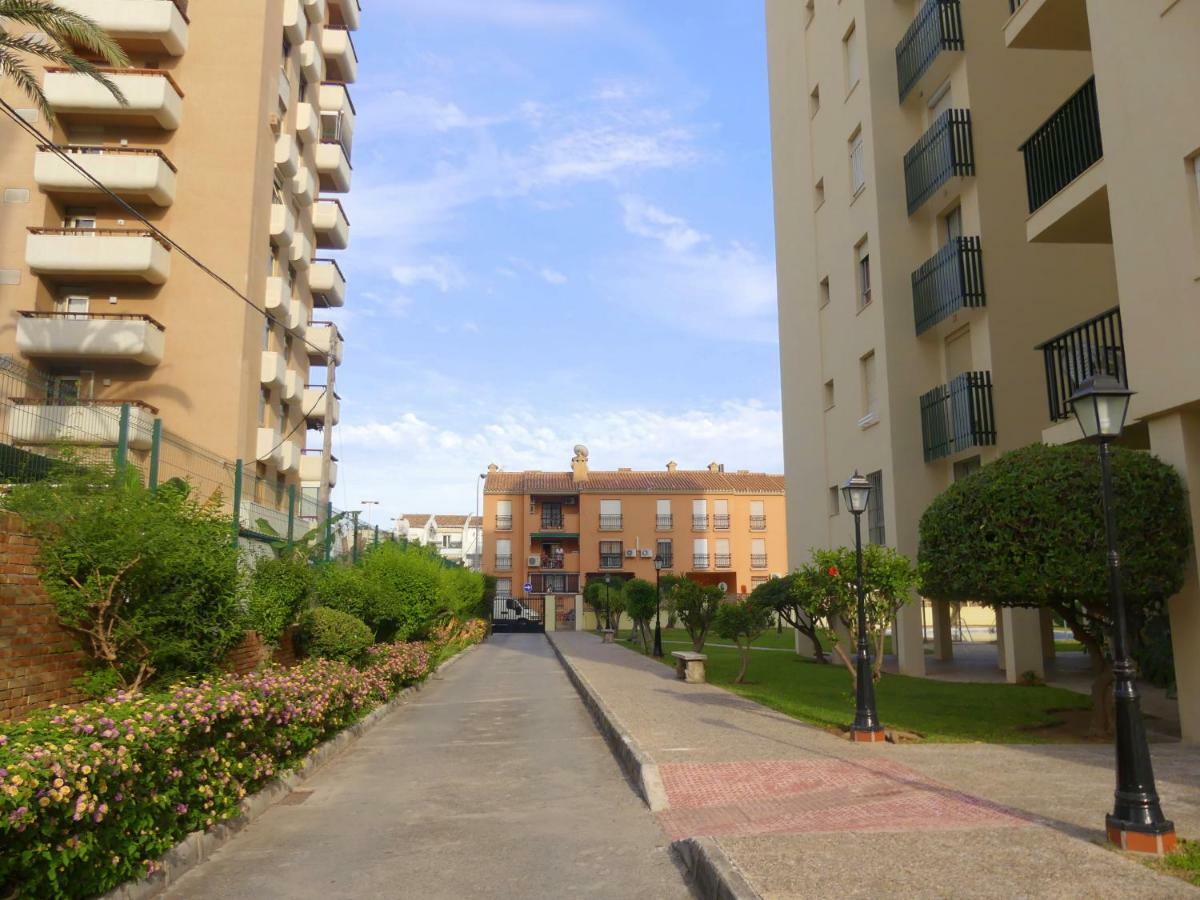 Duplex La Carihuela 1ª Linea De Playa Costa Del Sol Appartamento