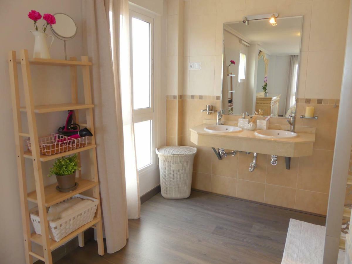 Duplex La Carihuela 1ª Linea De Playa Costa Del Sol Appartamento *