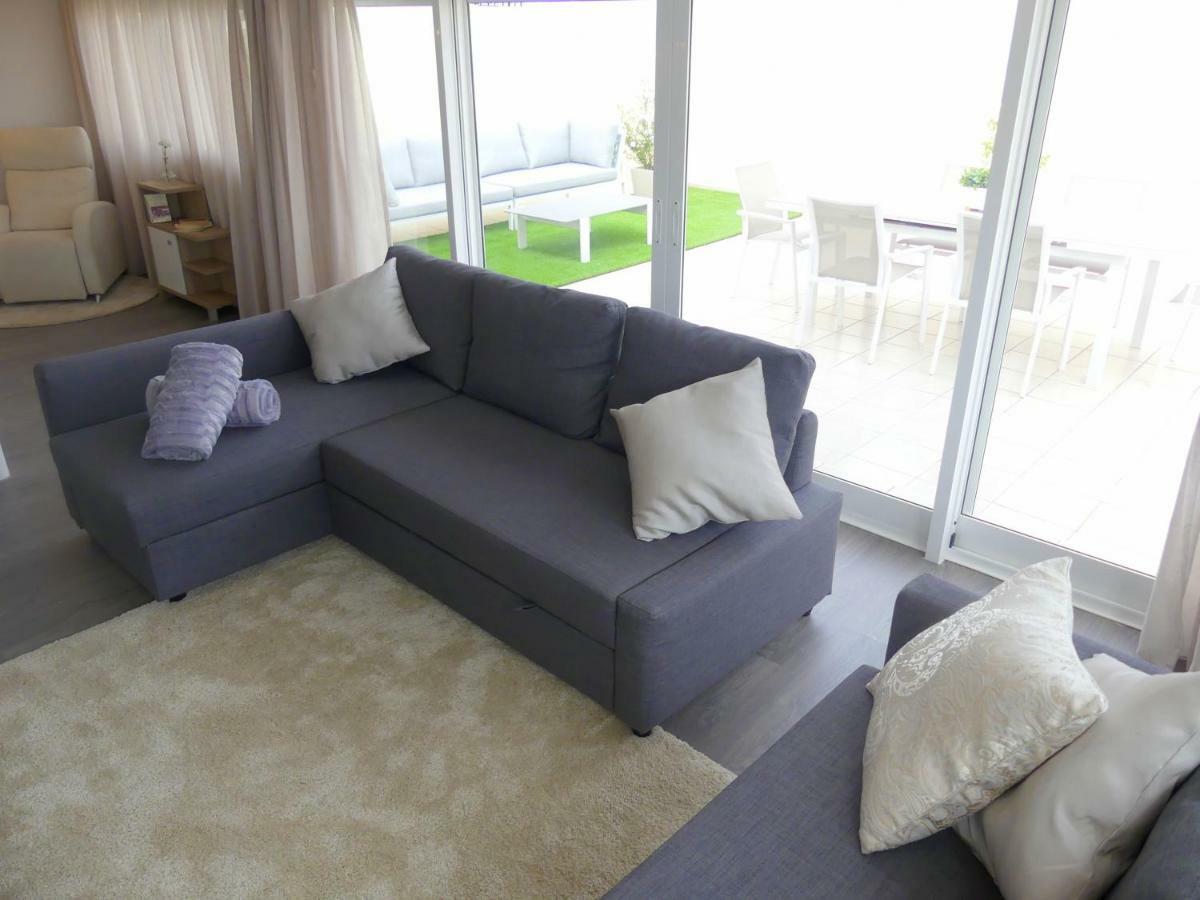 Duplex La Carihuela 1ª Linea De Playa Costa Del Sol Appartamento