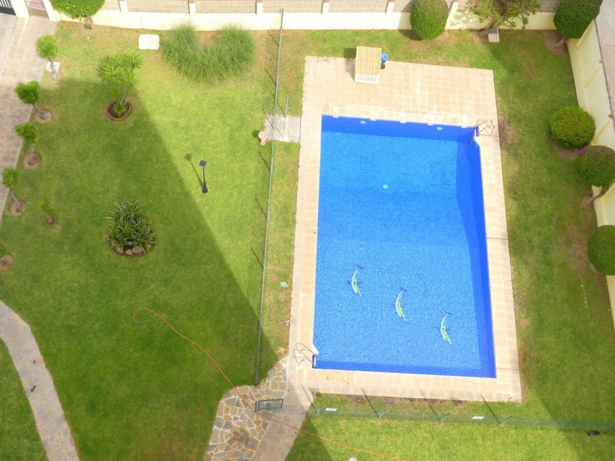 Appartamento Duplex La Carihuela 1ª Linea De Playa Costa Del Sol Torremolinos