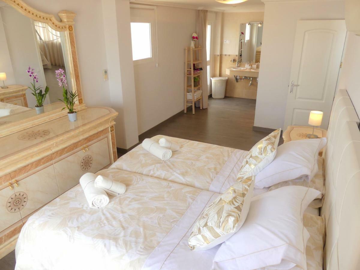 Duplex La Carihuela 1ª Linea De Playa Costa Del Sol Appartamento *