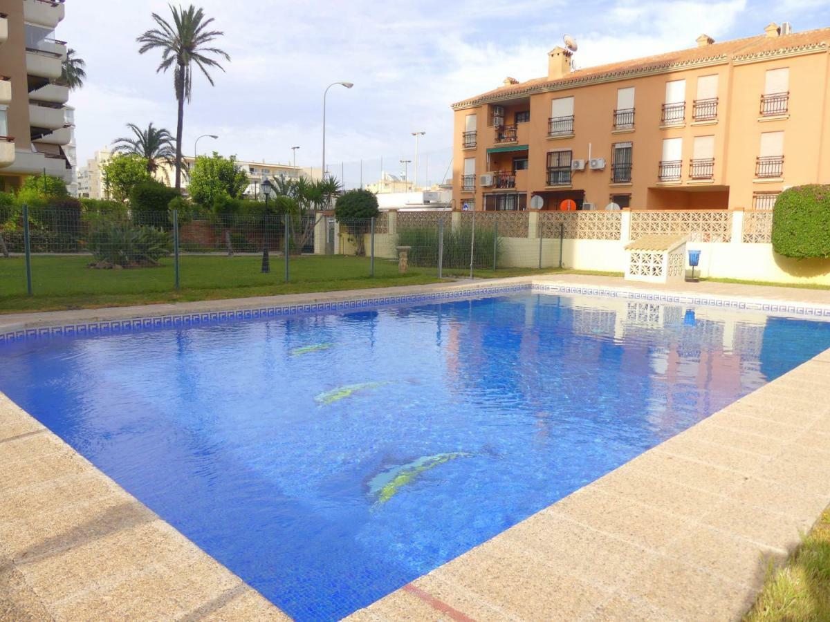 Duplex La Carihuela 1ª Linea De Playa Costa Del Sol Appartamento *