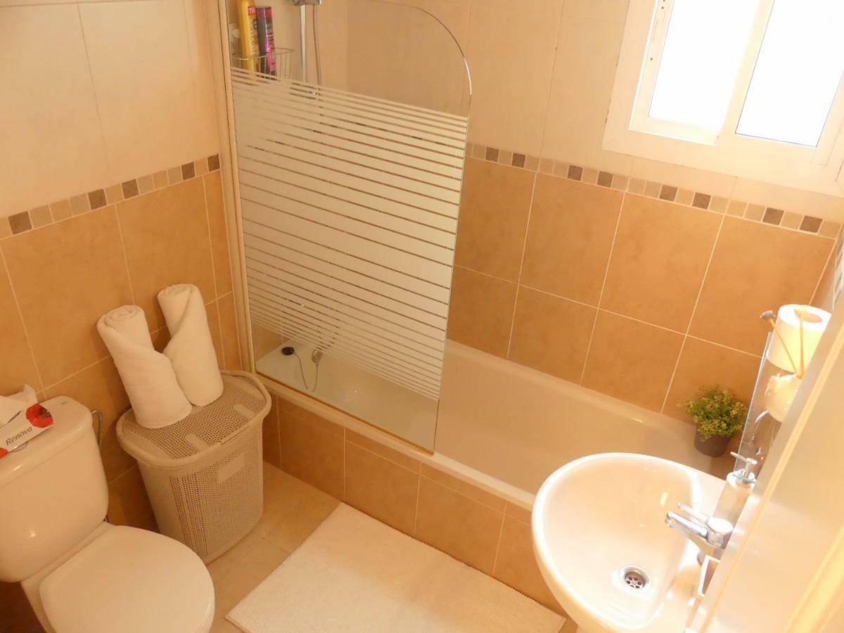 Duplex La Carihuela 1ª Linea De Playa Costa Del Sol Appartamento *