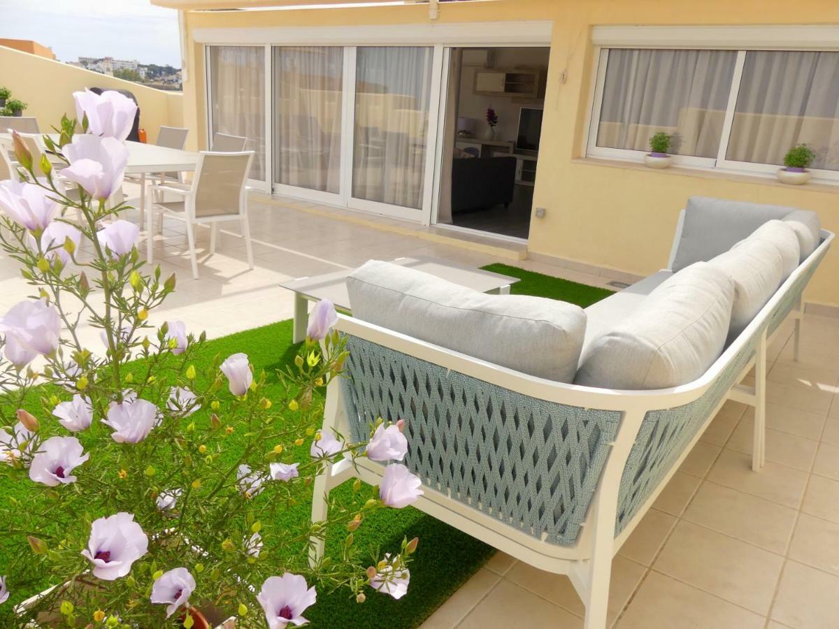 Duplex La Carihuela 1ª Linea De Playa Costa Del Sol Appartamento Torremolinos